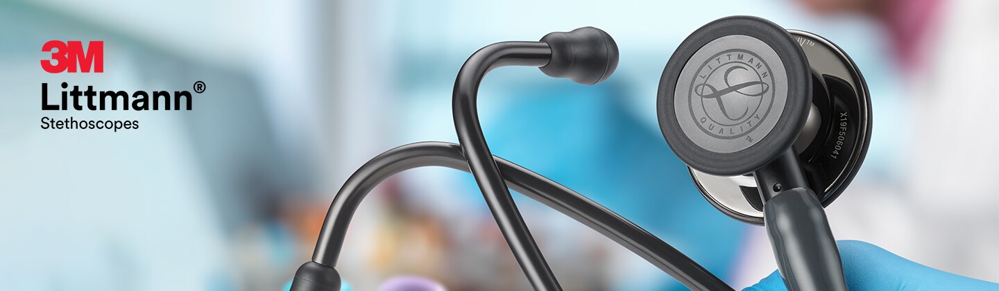 Banner Littmann Stethocope - Where to buy 3M™ Littmann® Stethoscopes
